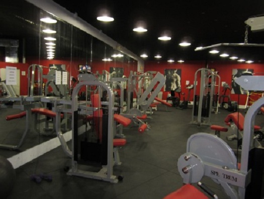 Health Fitness Center