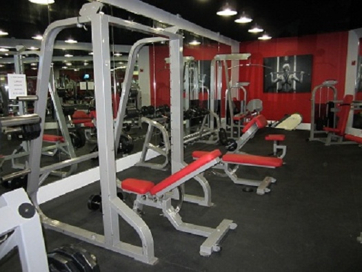 Health Fitness Center