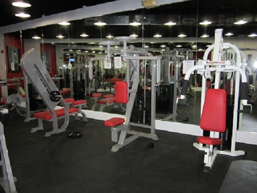 Health Fitness Center