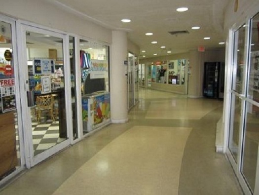 Lower Lobby