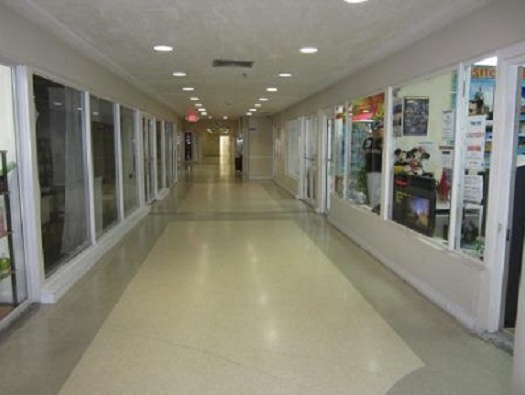 Lower Lobby